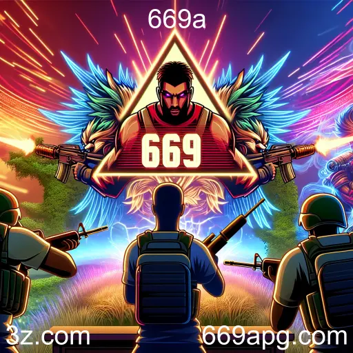669a | Junte-se à comunidade de gamers e explore novos mundos em 669a