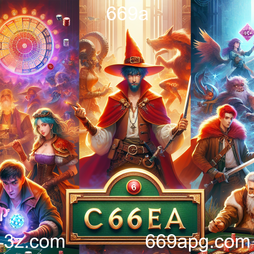 Explorando o Mundo dos Jogos de RP no 669a